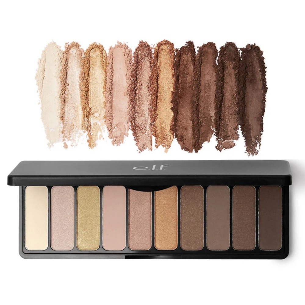 Elf Need It Nude Eyeshadow Palette